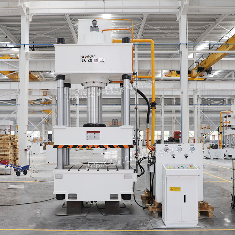 315噸四柱壓力機