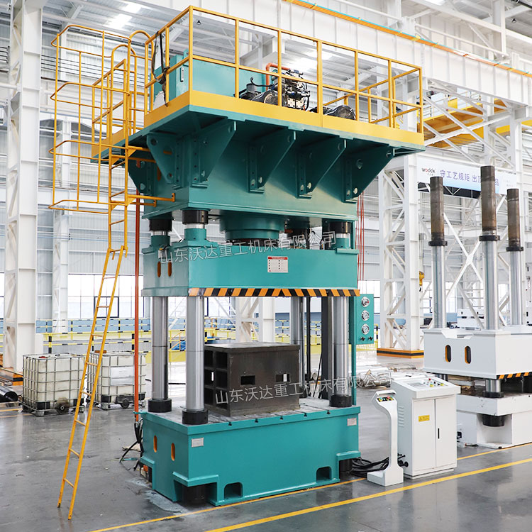 630噸四柱液壓機(jī)