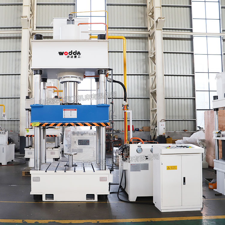 315噸四柱液壓機