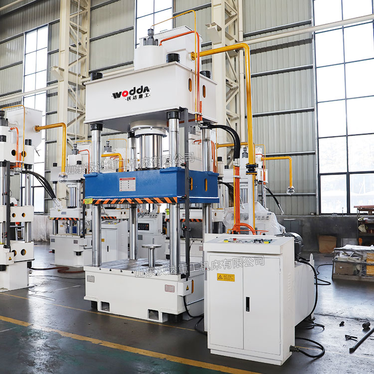 下頂缸315噸液壓機