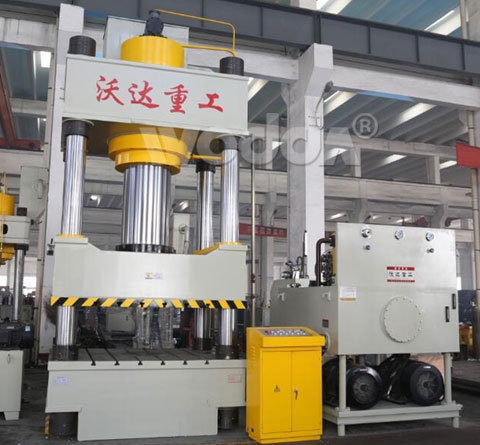 四柱液壓機 四柱液壓機