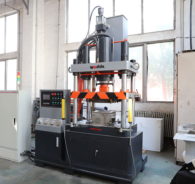 單動(dòng)薄板拉伸液壓機(jī) 單動(dòng)薄板拉伸液壓機(jī)