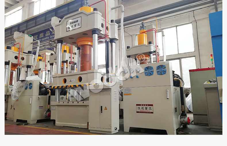 復(fù)合井蓋液壓機(jī)