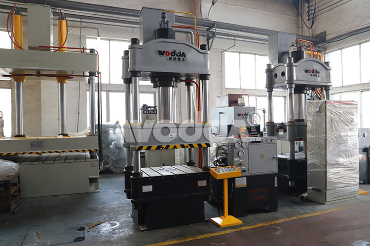 200T三梁四柱液壓機生產廠家