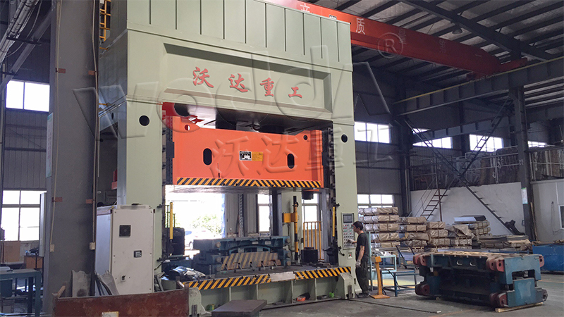 復(fù)合材料模壓液壓機(jī)