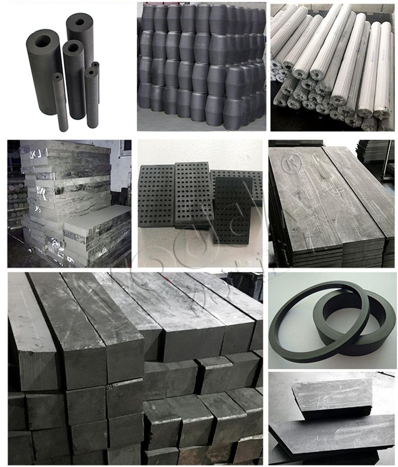 石墨粉末成型液壓機(jī)圖片 石墨粉末成型液壓機(jī)圖片