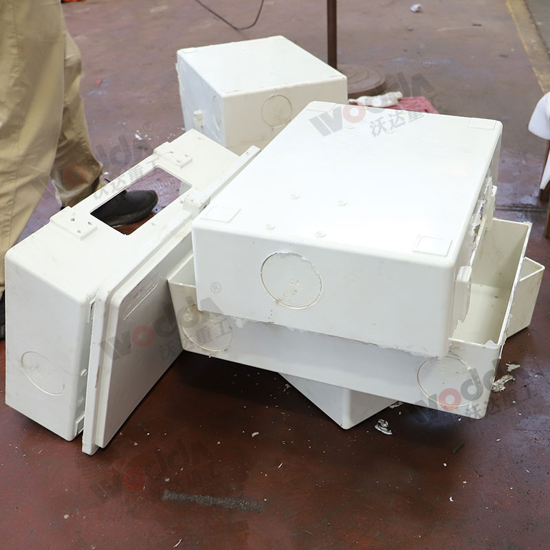 SMC電表箱成型液壓機